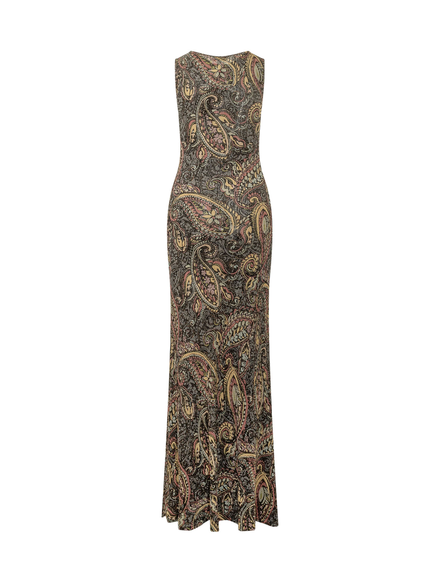 [Etro] Dress FW26 WRKA0170AK1CK V0282