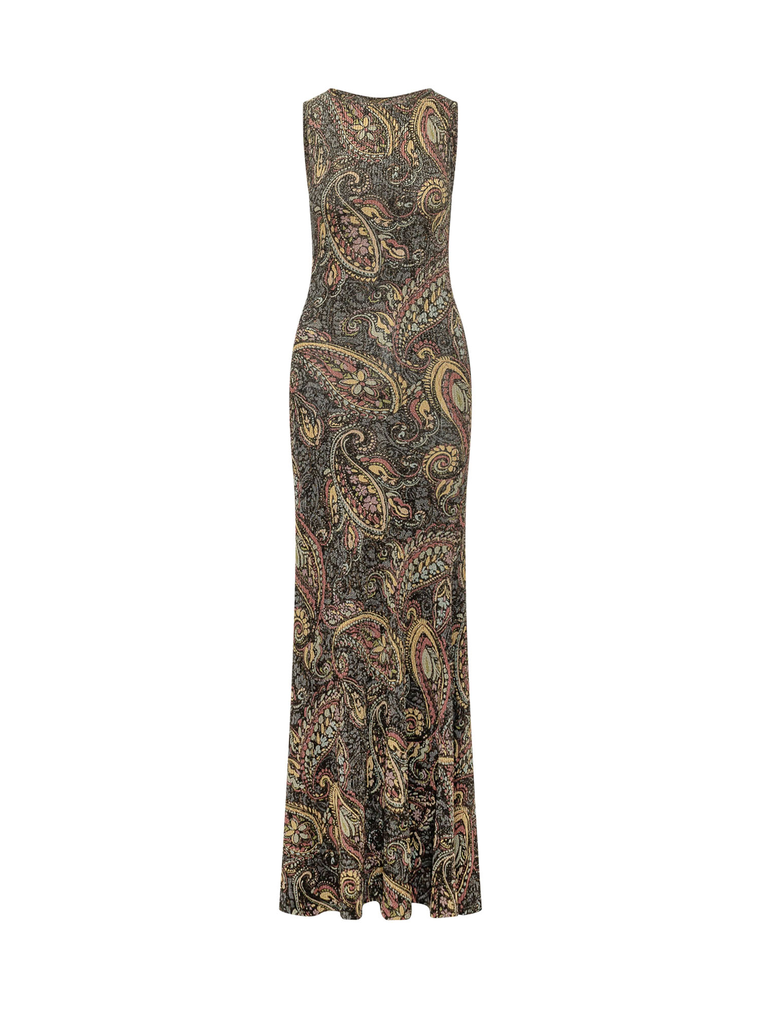 [Etro] Dress FW26 WRKA0170AK1CK V0282