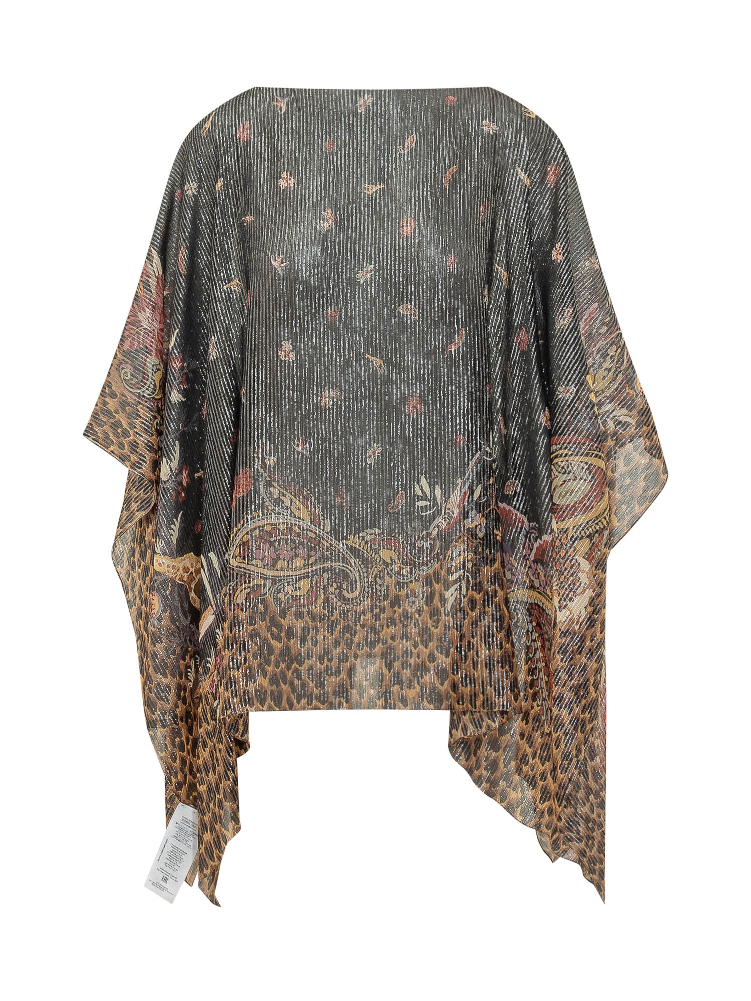 [Etro] Knitwear FW26 WRJA0027AK165 X0812