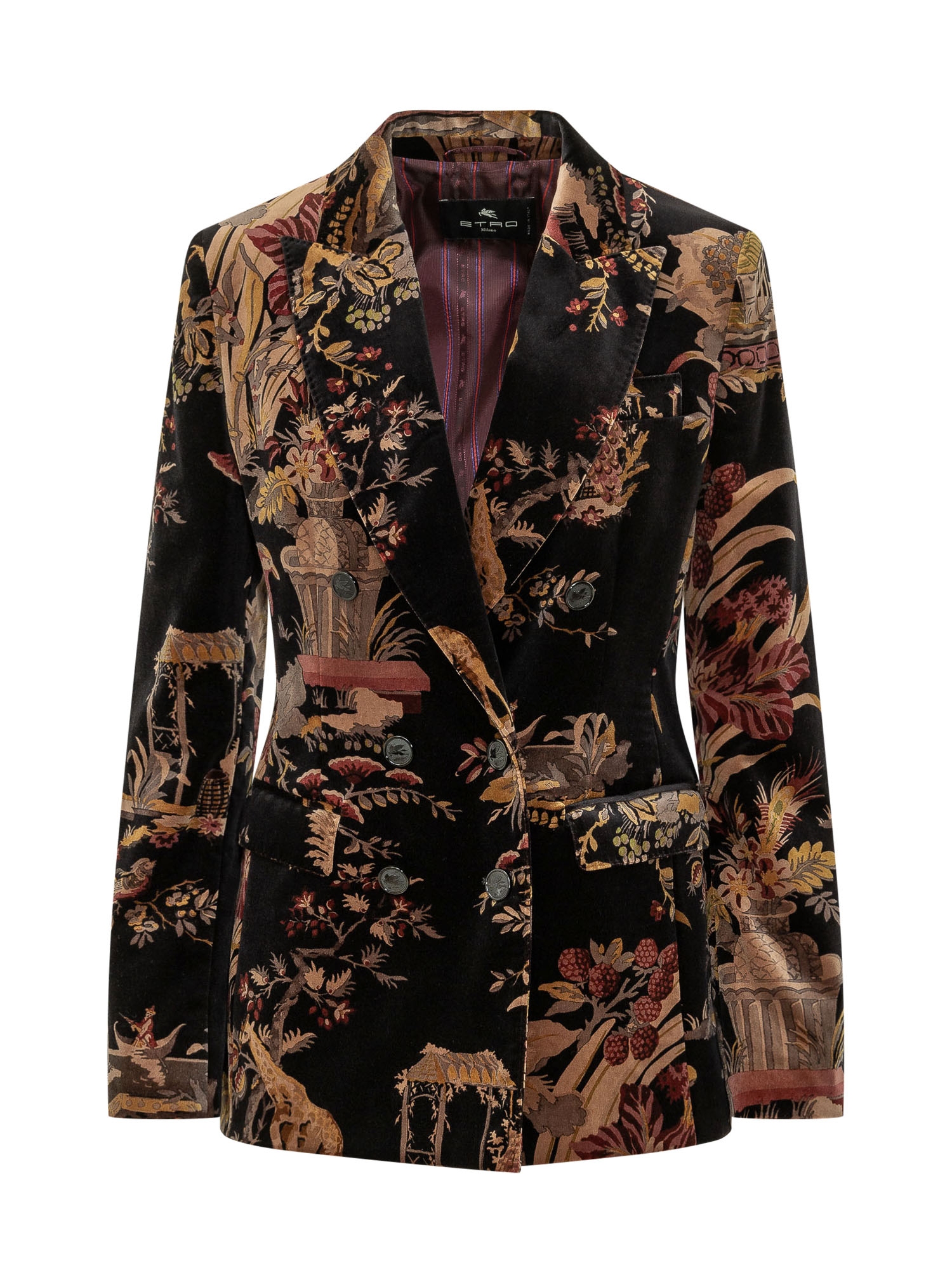 [Etro] Blazer FW26 WRCA001099SAE1B X0813