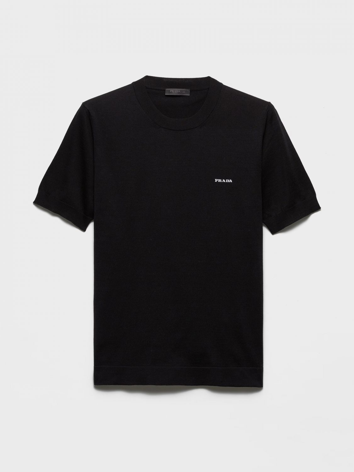 [Prada] T-shirts FW26 UMF2091811 F0002