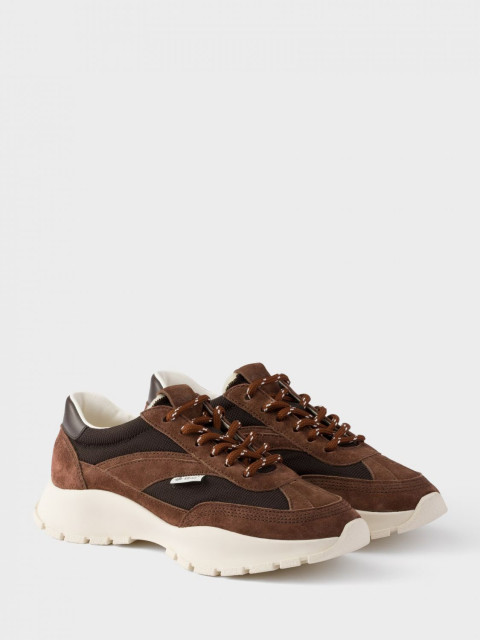 [Prada] Sneakers FW26 1E503O3ZO7 F0324