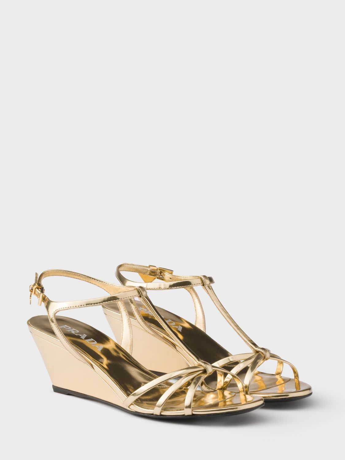 [Prada] Sandals FW26 1X383O3AU1 F0522