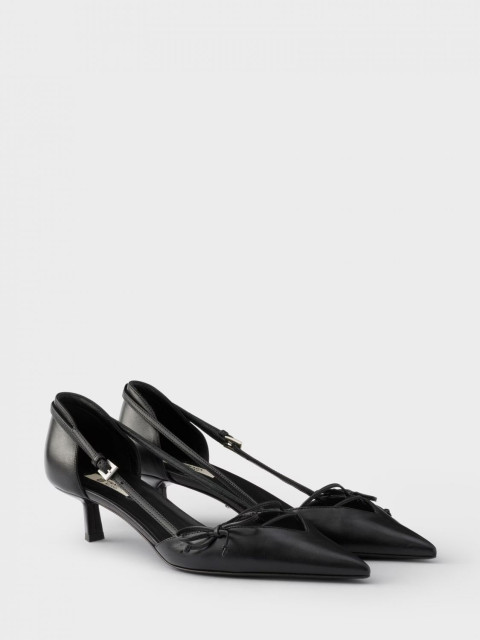 [Prada] Pumps FW26 1I442O011 F0002
