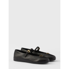 [Prada] Flat shoes FW26 1F793N038 F0002