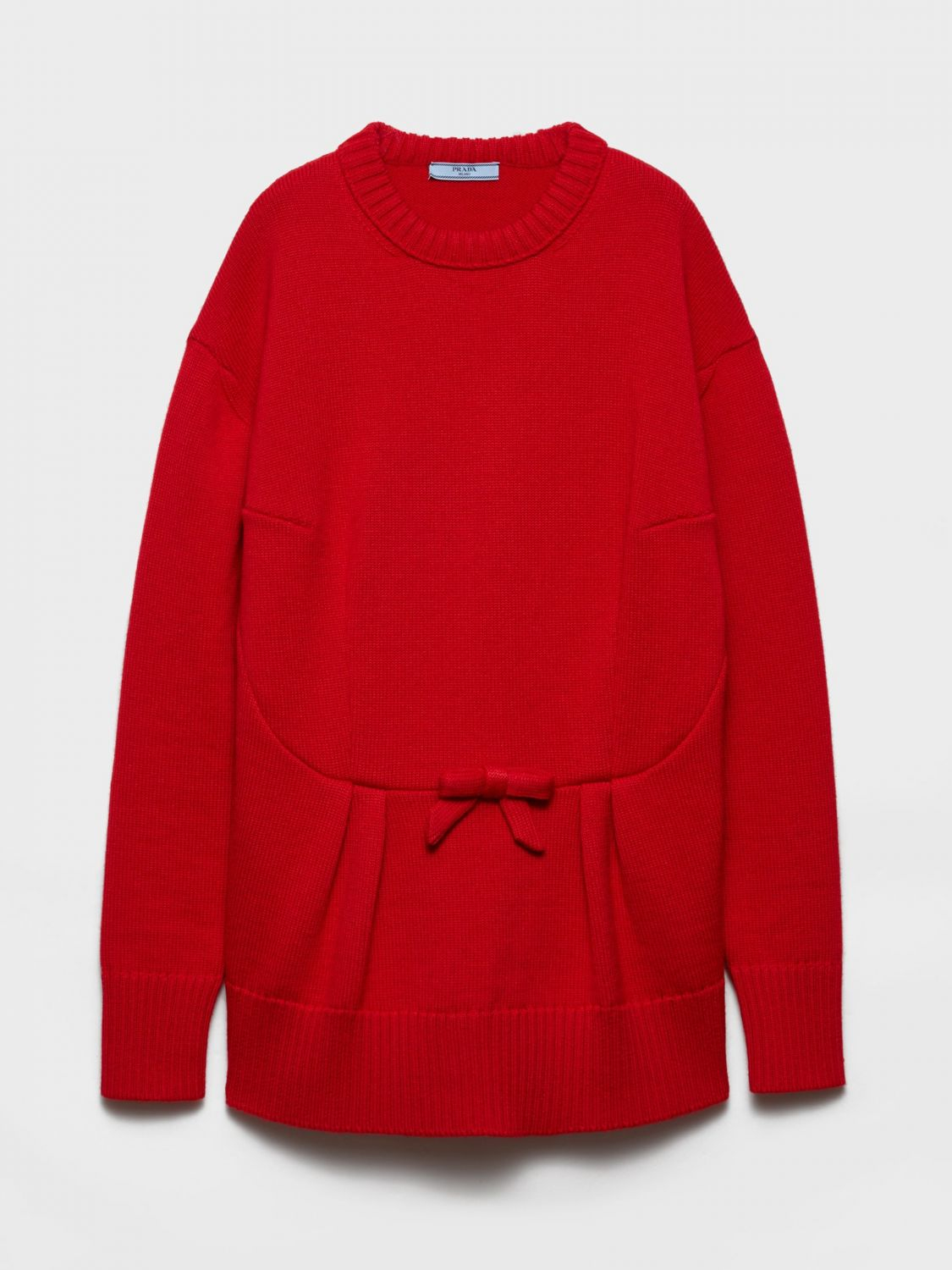 [Prada] Knitwear FW26 P24V2P18JO F0011