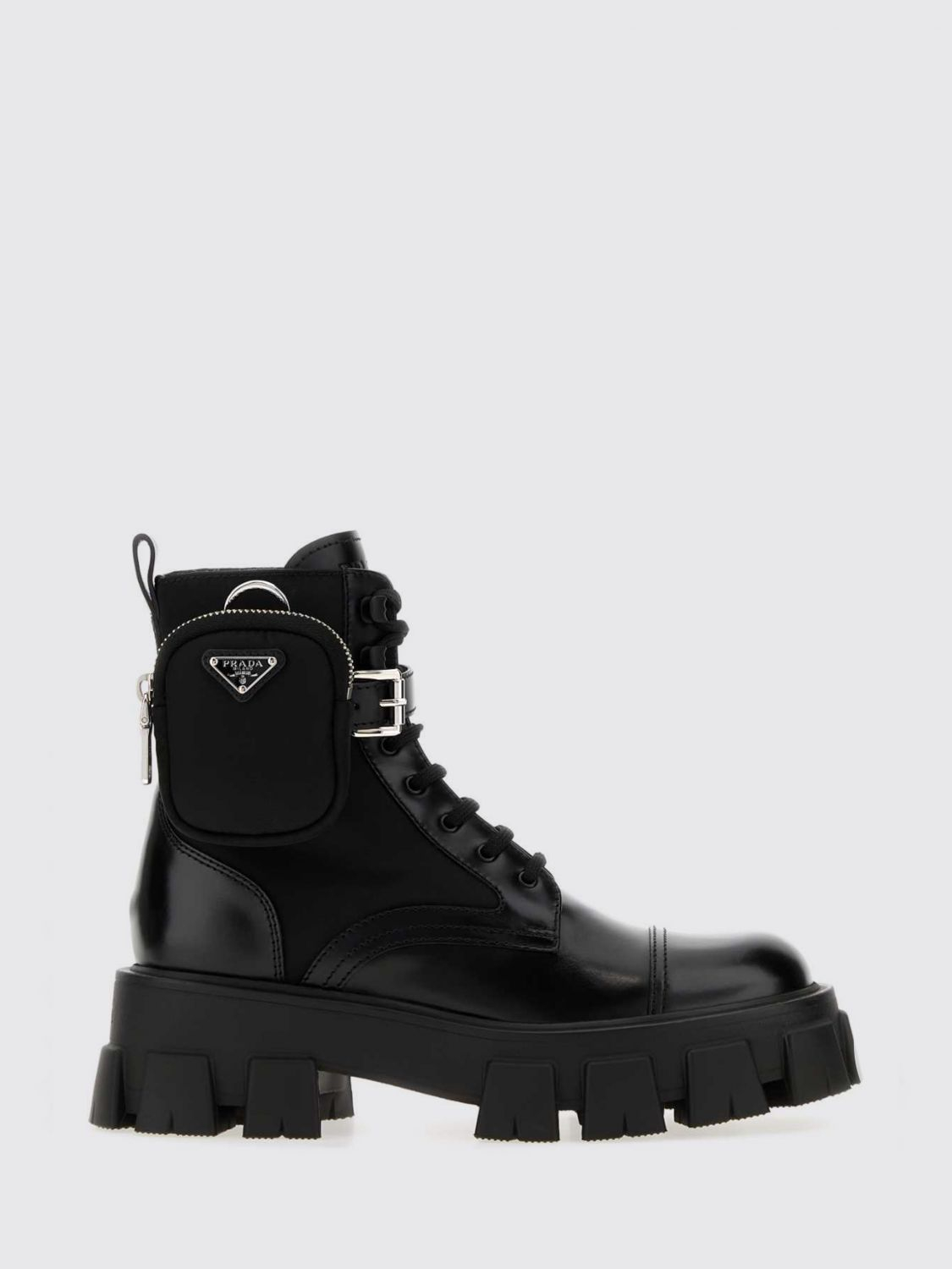 [Prada] Boots FW26 1T486OFG0553LJS F0002