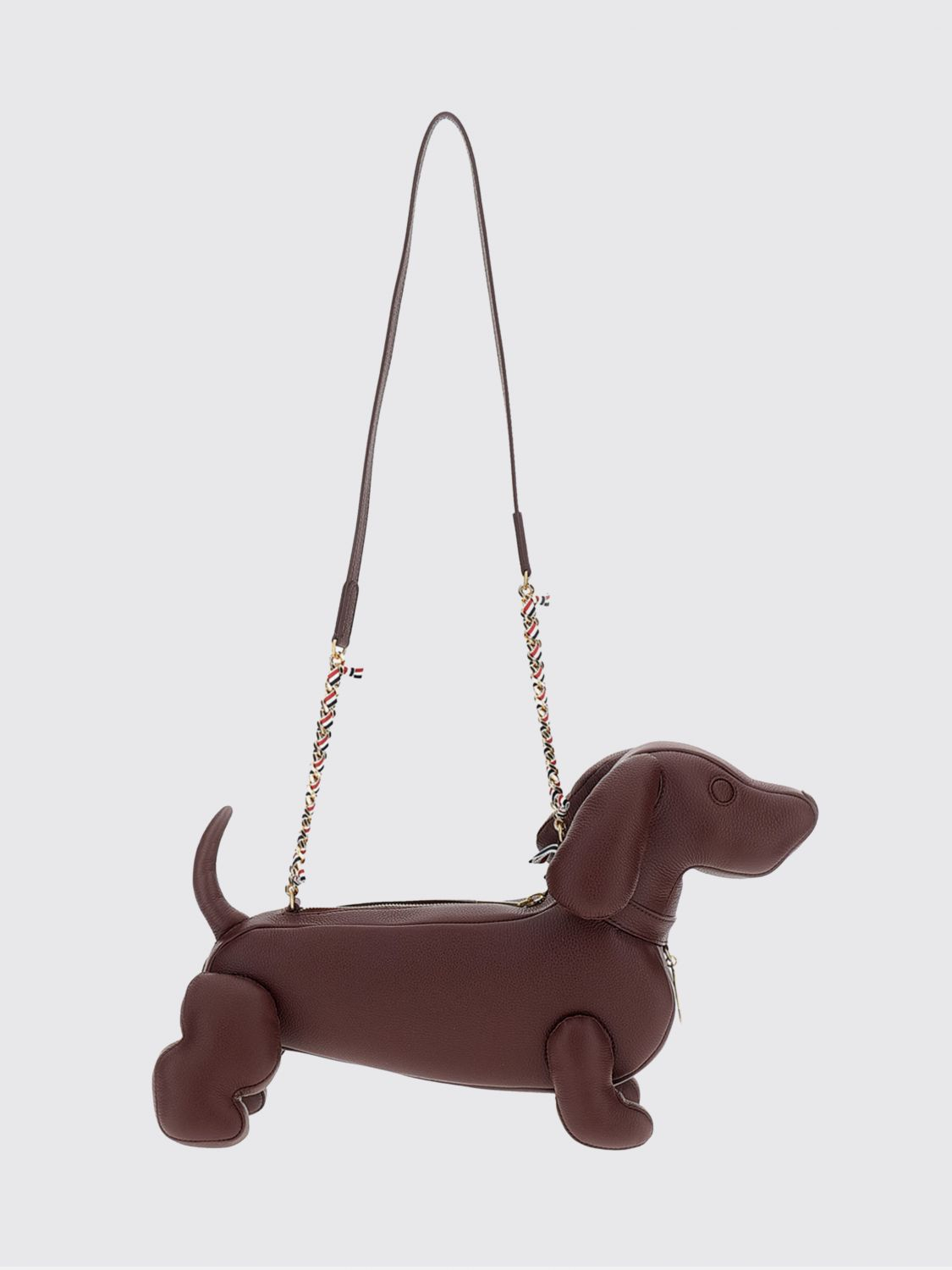 [Thom Browne] Cross body bag FW26 FAP150AL0105 613
