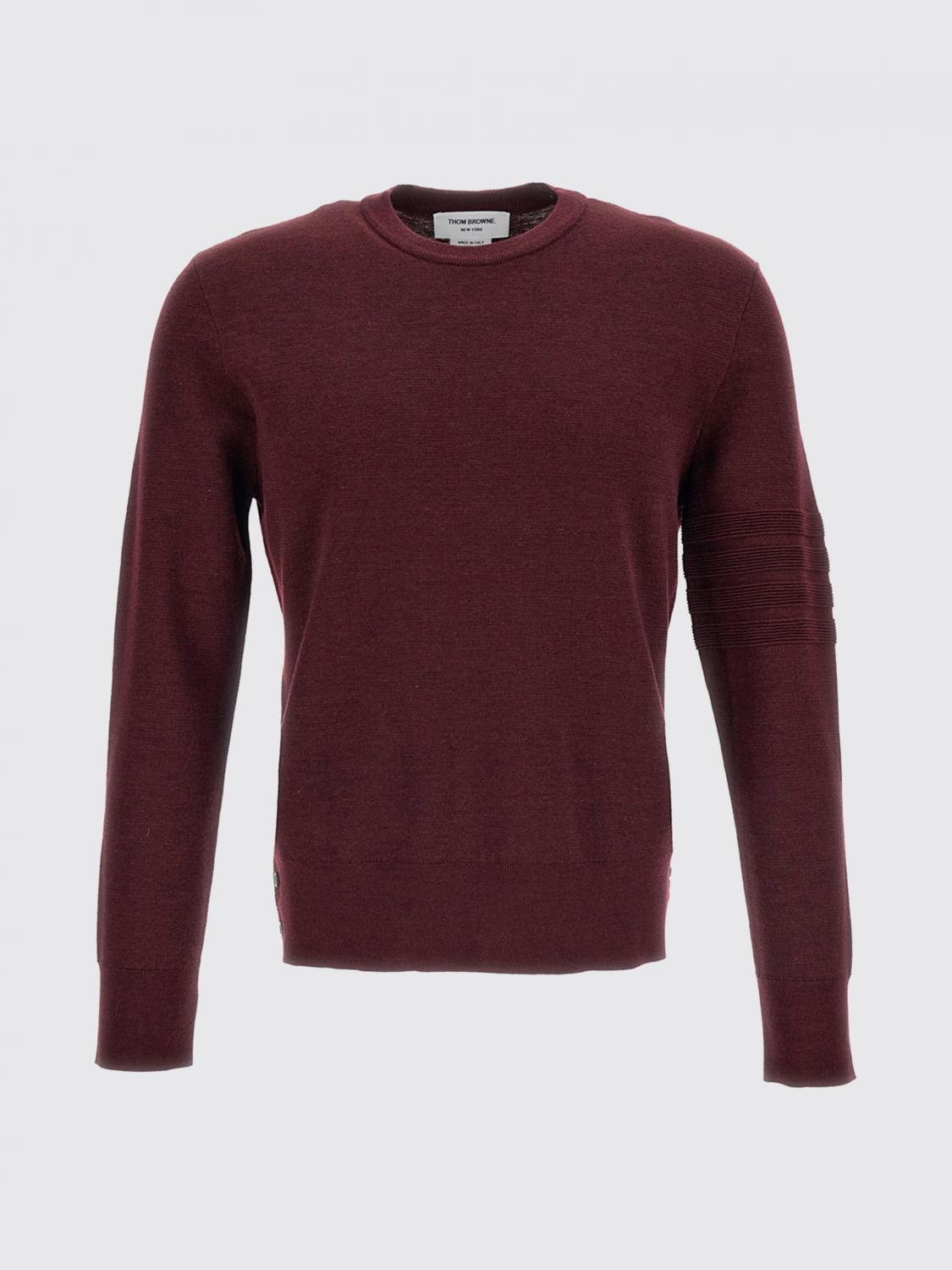 [Thom Browne] Knitwear FW26 MKA586AY1055 615