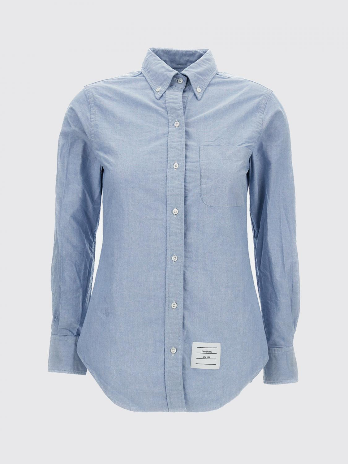 [Thom Browne] Shirt FW26 FLL005AF0313 480