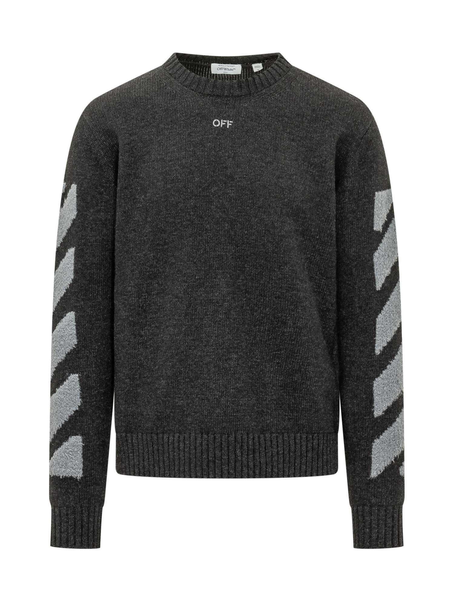 [Off-White] Knitwear FW26 44MHE087F26K00 2010