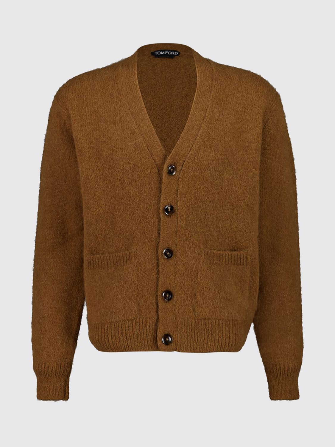 [Tom Ford] Knitwear SS26 KNL011YMB007 JAP
