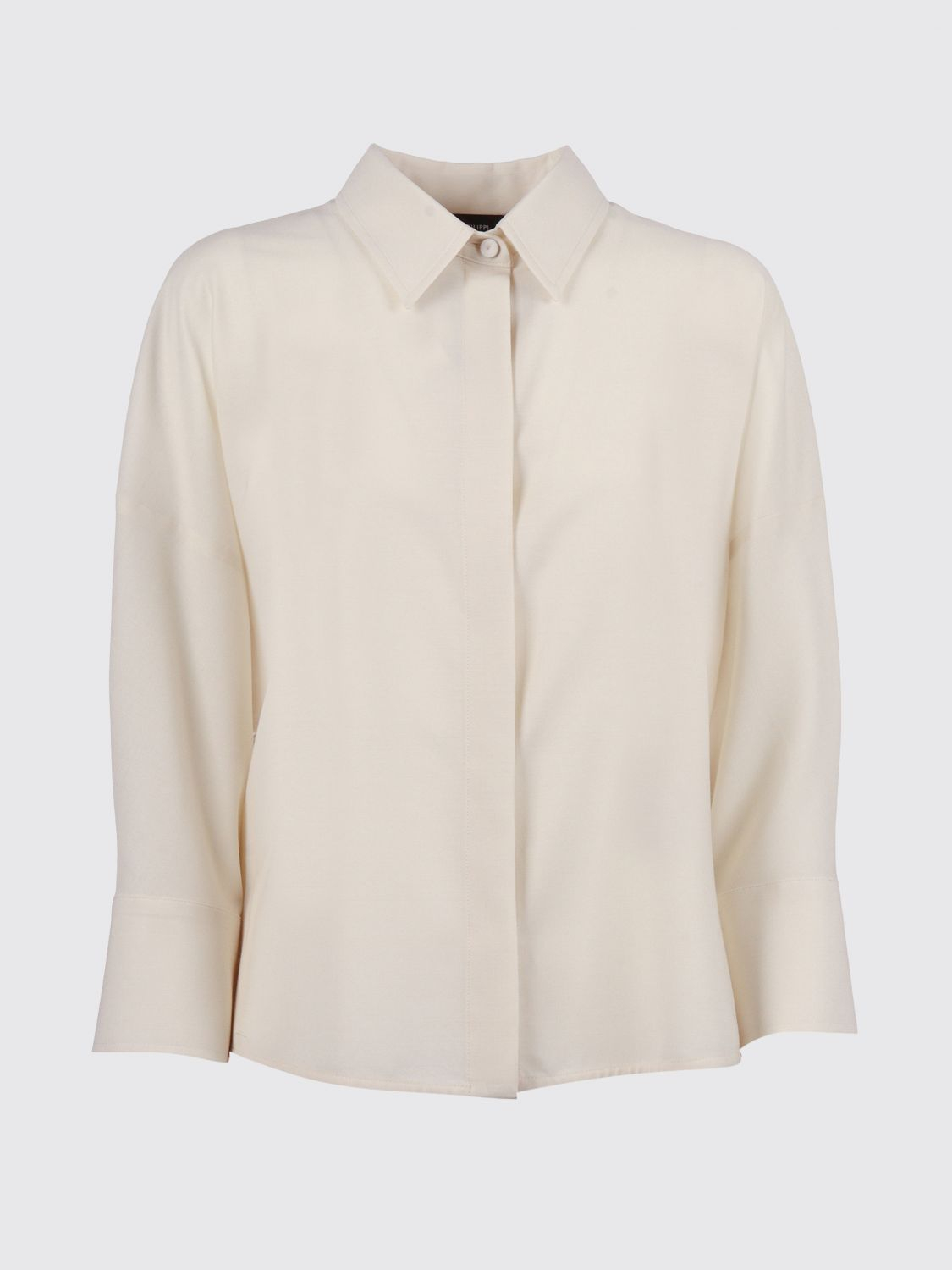 [Fabiana Filippi] Shirts Long Sleeve SS26 CAD266F309L771 0145