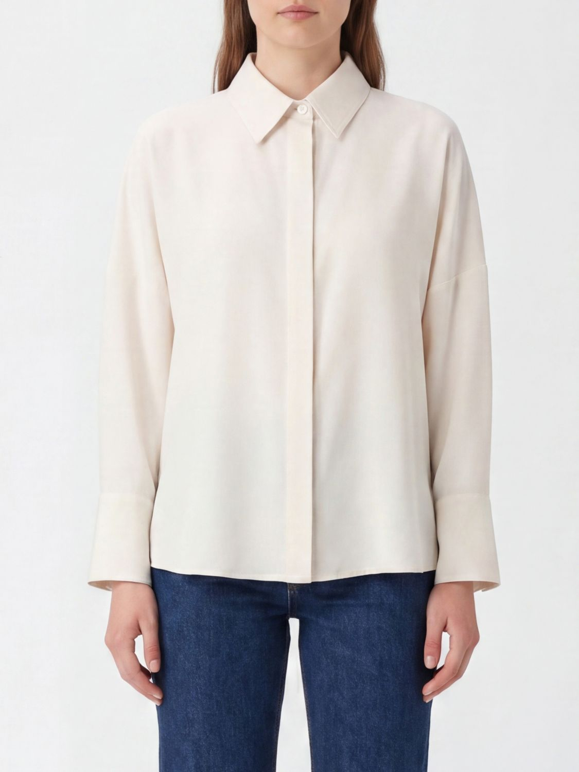 [Fabiana Filippi] Shirts Long Sleeve SS26 CAD266F309L771 0145