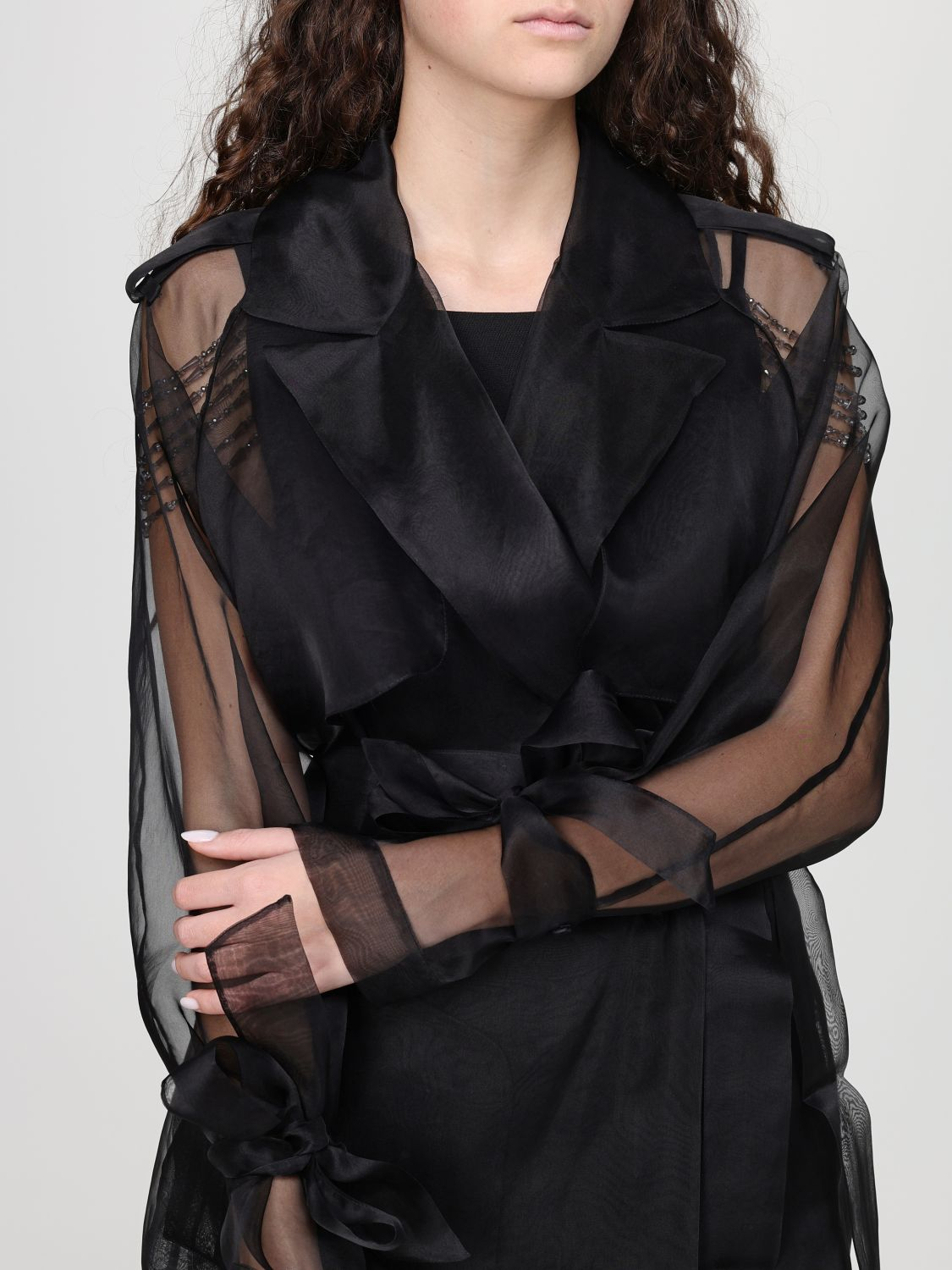[PINKO] Jacket SS26 106614A2DJ Z99