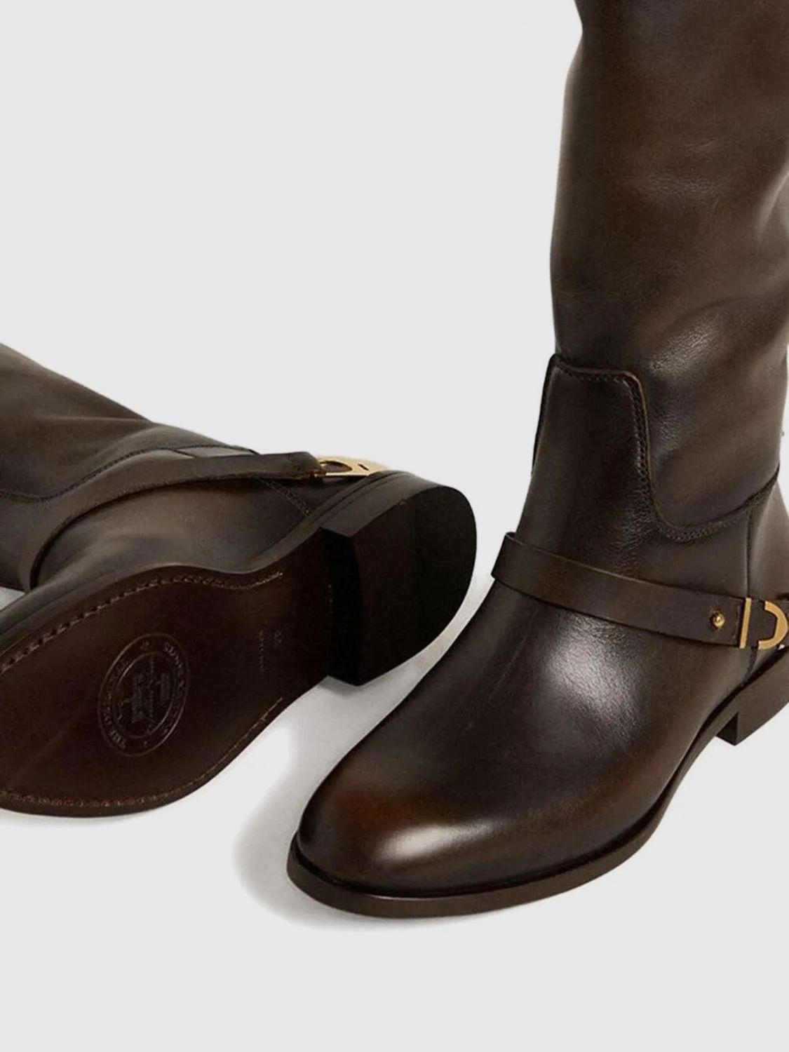 [Golden Goose] Long Boots FW25 GWF00897F00763155390