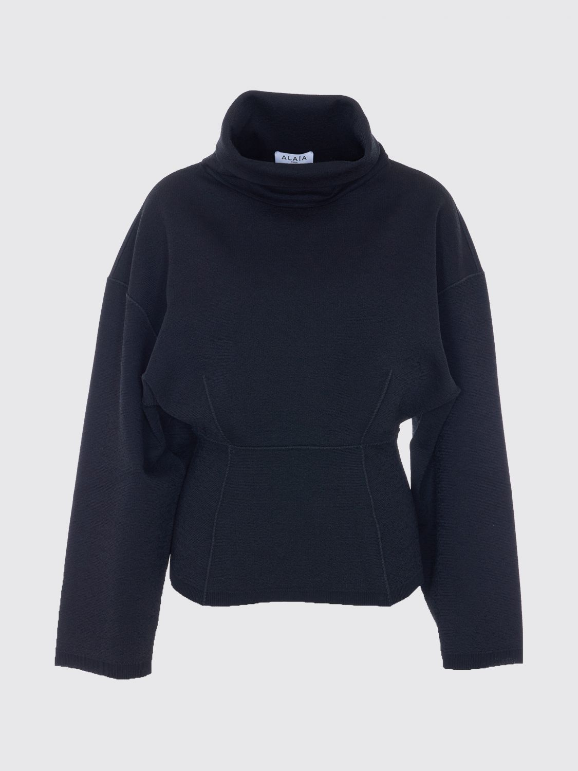 [Alaia] Knitwear SS26 AA9G0132K193C 995