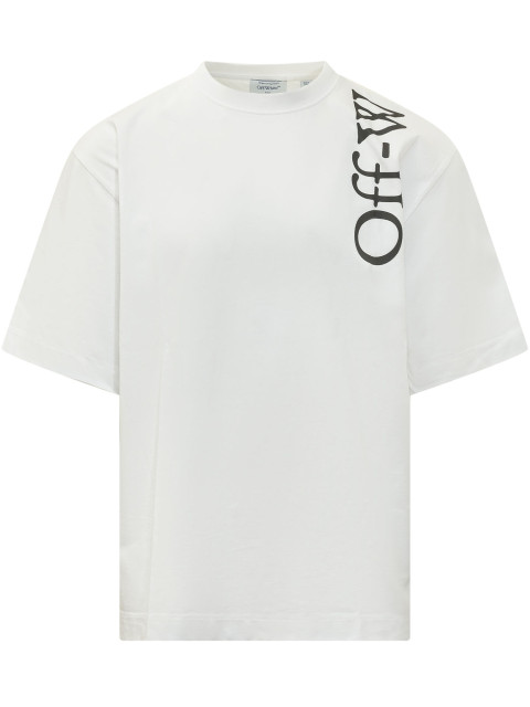[Off-White] T-shirts FW26 44MAA120F26J01 0100