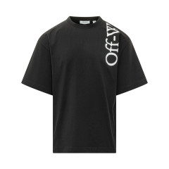 [Off-White] T-shirts FW26 44MAA120F26J01 0001