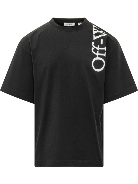 [Off-White] T-shirts FW26 44MAA120F26J01 0001
