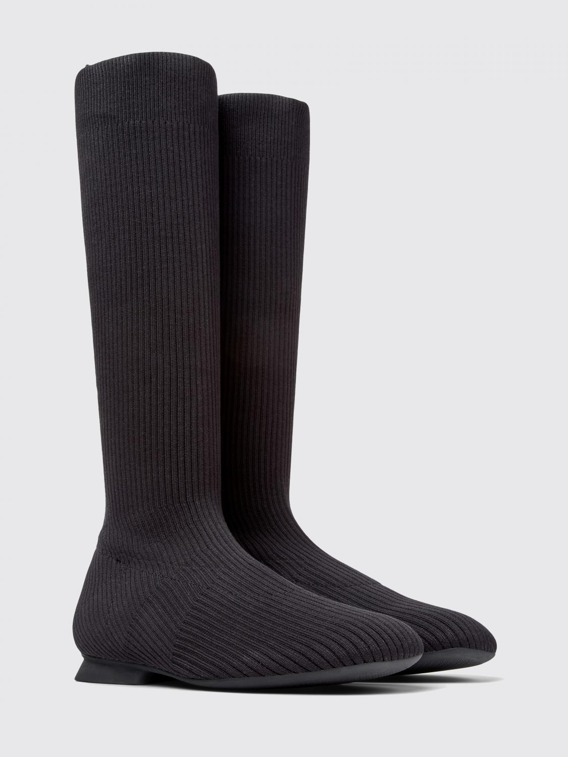 [CAMPER] Long Boots SS26 K400801-001 CASI MYRA - TENCEL 0