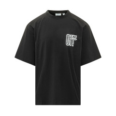 [Off-White] T-shirts FW26 44MAA120F26J00 Y001