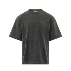 [Off-White] T-shirts FW26 44MAA120F26J00 W001