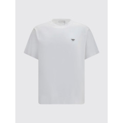 [Prada] T-shirts FW26 UJN954SOOO240 F0009