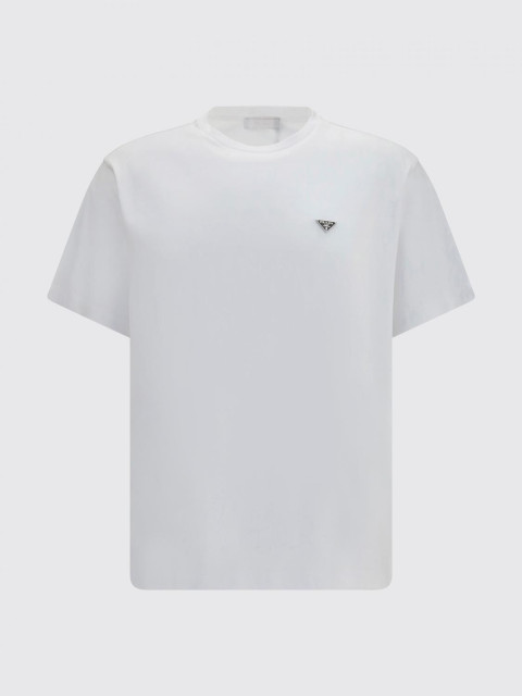[Prada] T-shirts FW26 UJN954SOOO240 F0009