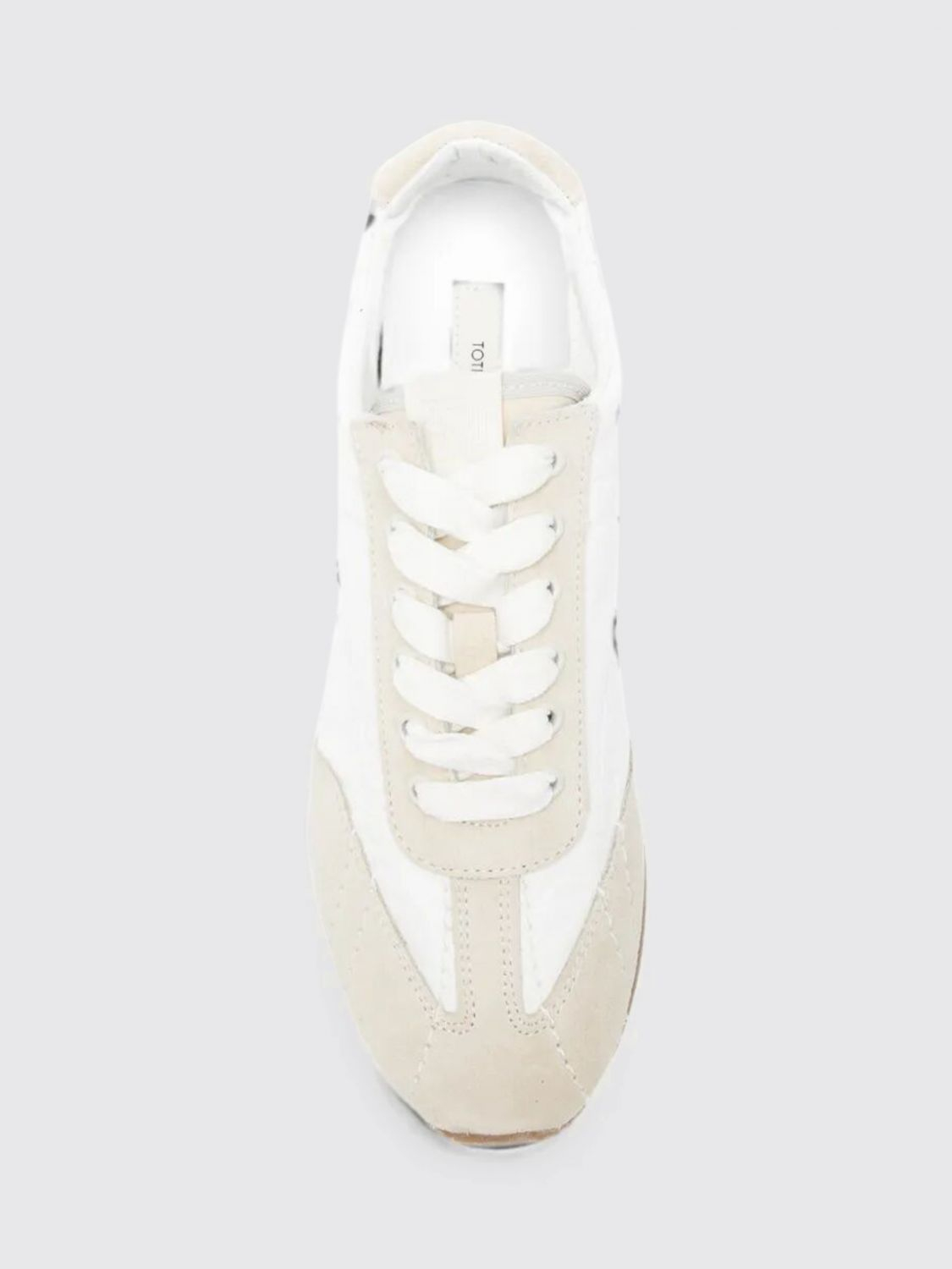 [TOTEME] Sneakers FW26 263WAS0357FB0137 374