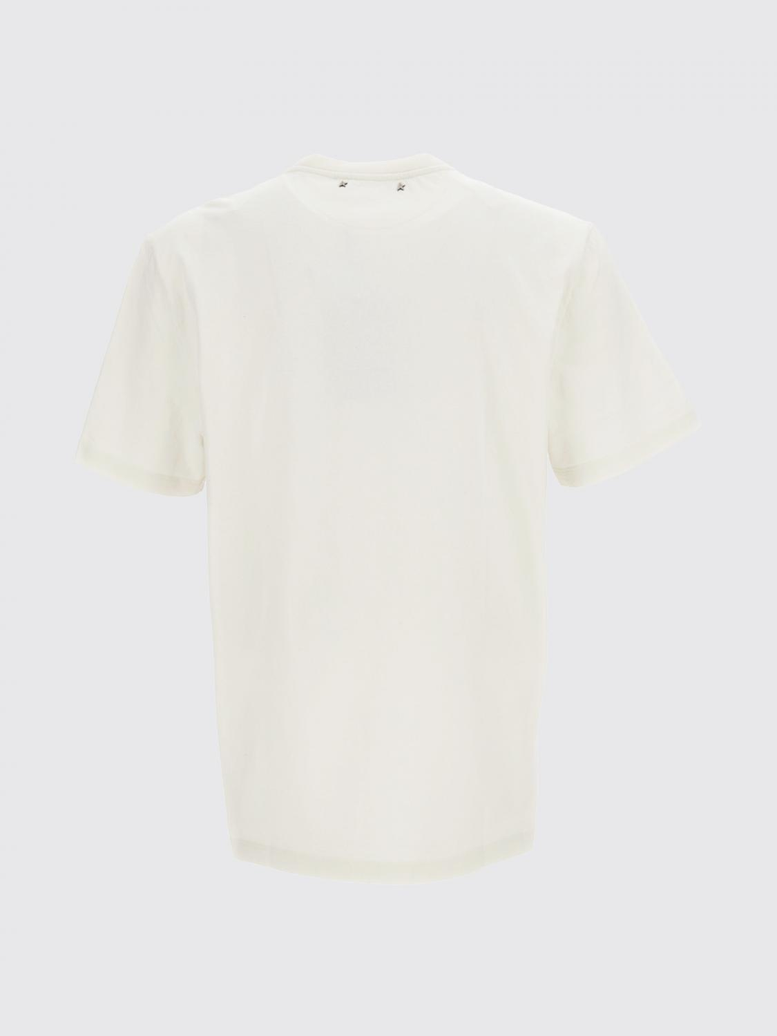 [Golden Goose] T-shirts FW26 GMP01220P00261911560