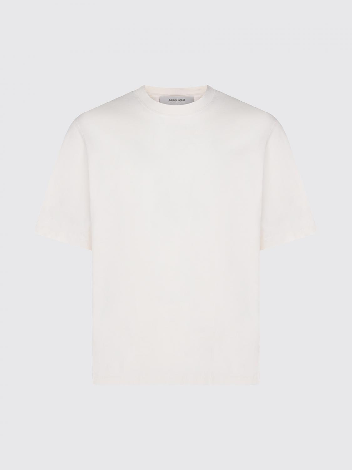 [Golden Goose] T-shirts FW26 GUP01873P00157611560