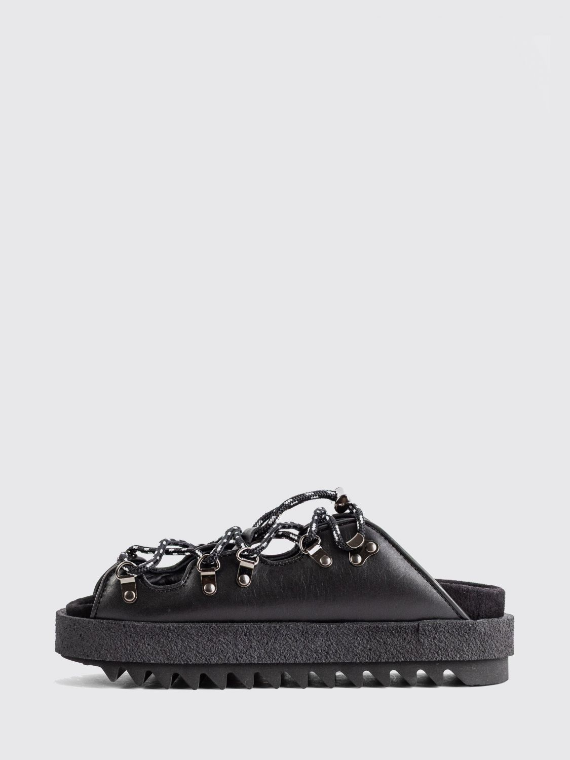 [Sacai] Sandals SS26 2608408 001