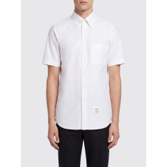 [Thom Browne] Shirts FW26 MWS239EF0313 100