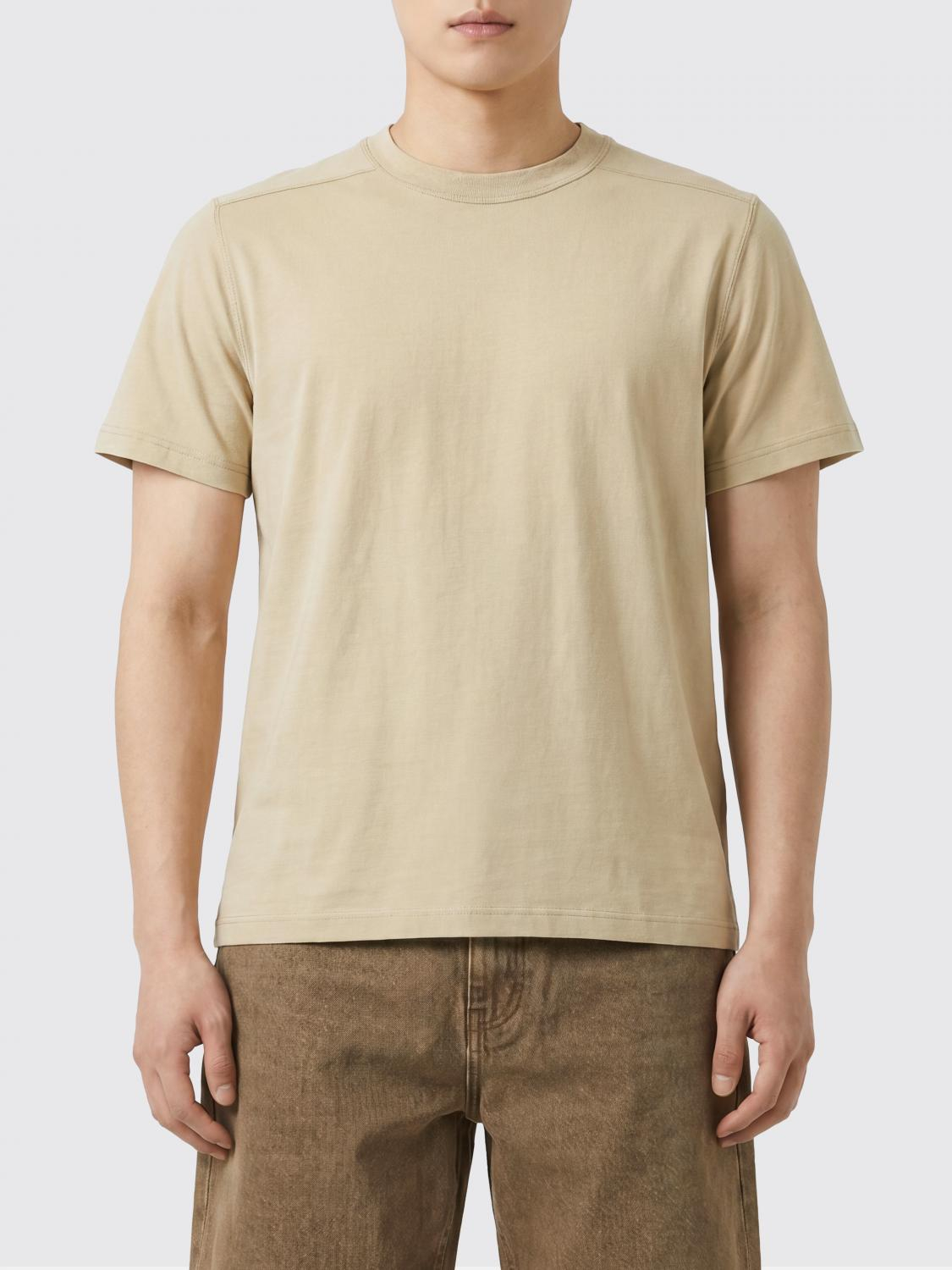 [Rick Owens] T-shirts SS26 RU01F2265JA 138