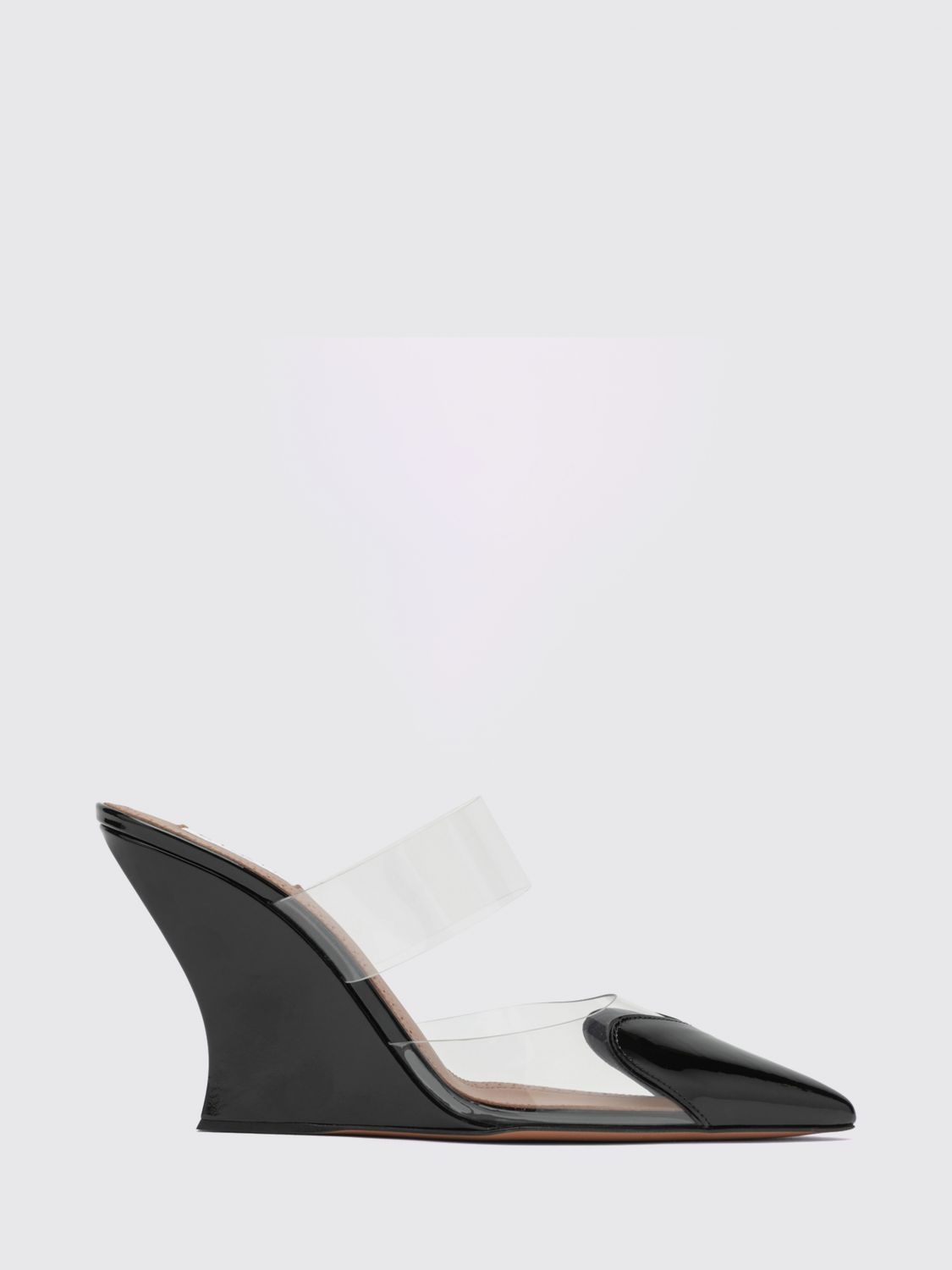 [Alaia] Wedges SS26 AA3M3005CK150 999