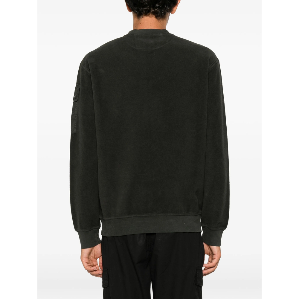 [C.P. Company] Sweatshirt FW26 MSS192A00 6614G 985