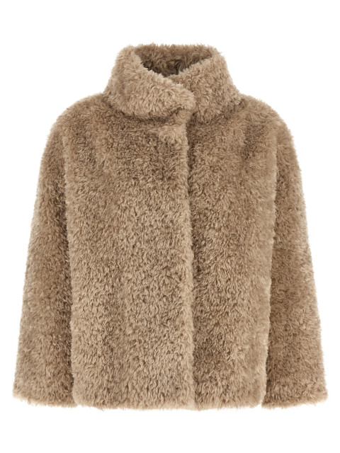 [Herno] Fur Jacket FW26 GC000608D124211985