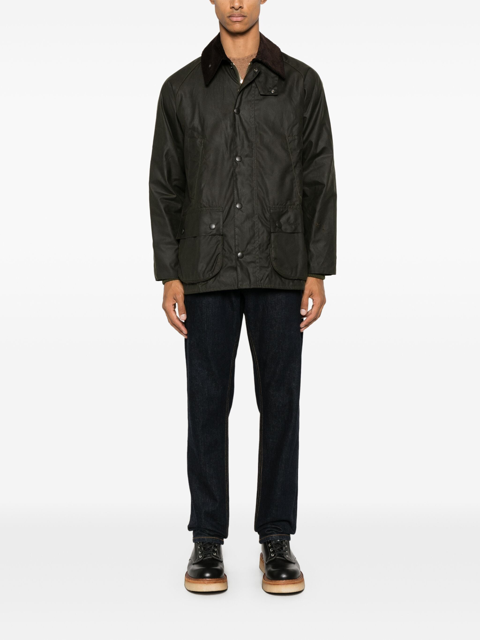 [Barbour] Casual Jacket FW26 MWX0018OL99