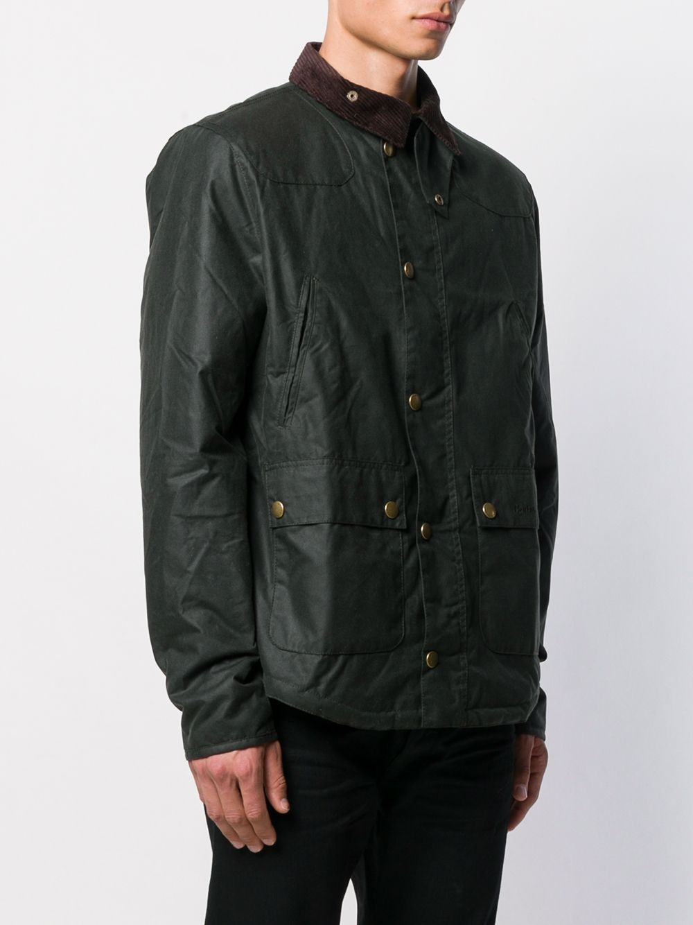 [Barbour] Raincoat FW26 MWX1106SG51