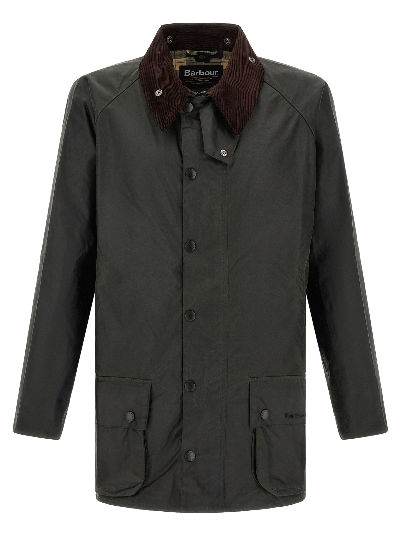 [Barbour] Casual Jacket FW26 MWX0017MWXSG91