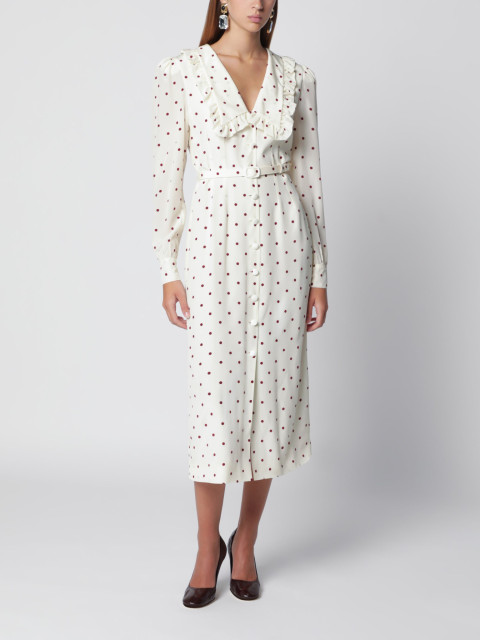 [Alessandra Rich] Dress FW26 FABX4389F4831