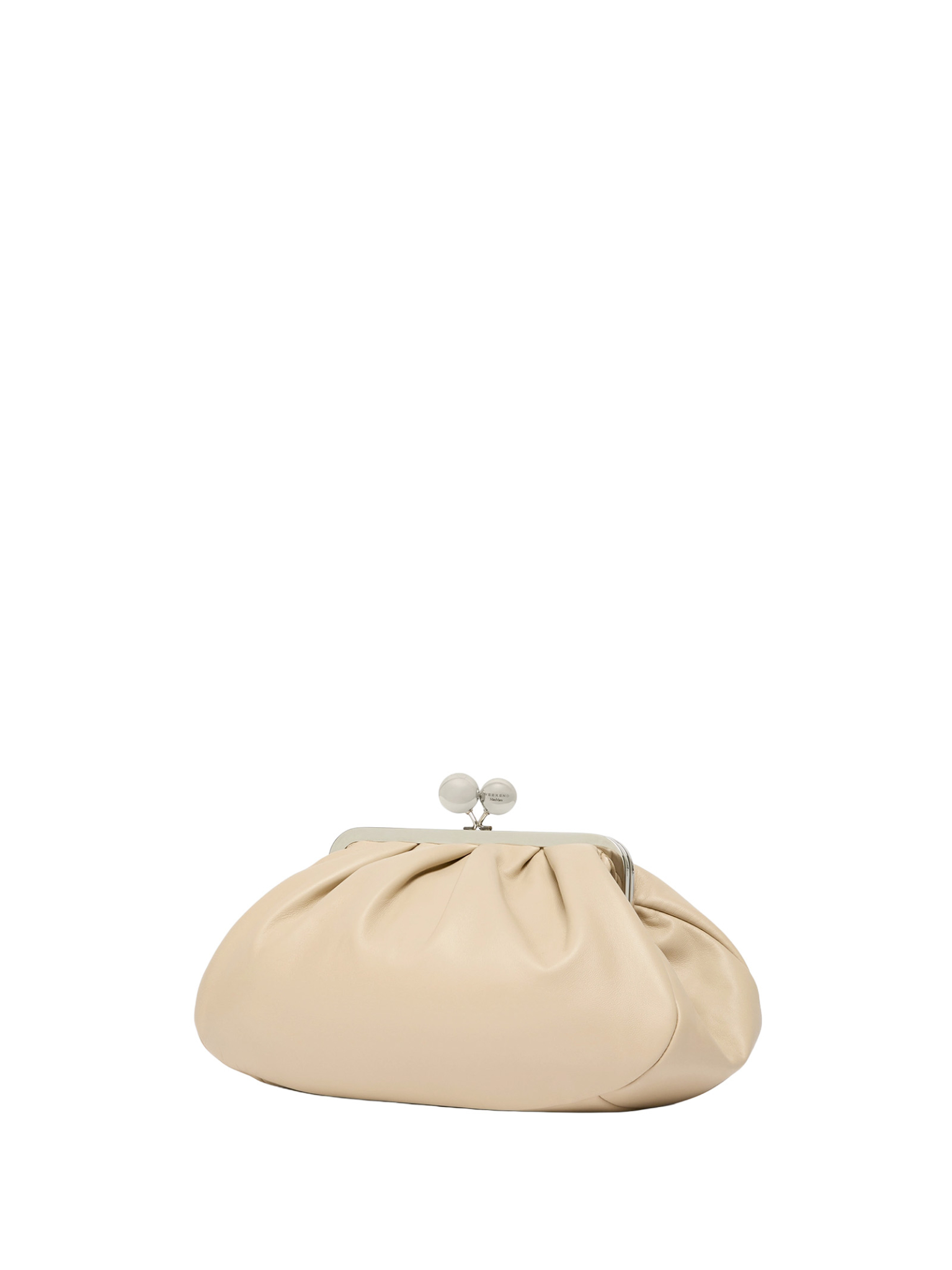 [Max Mara] Clutch bag FW26 2625516124600CUBICO048