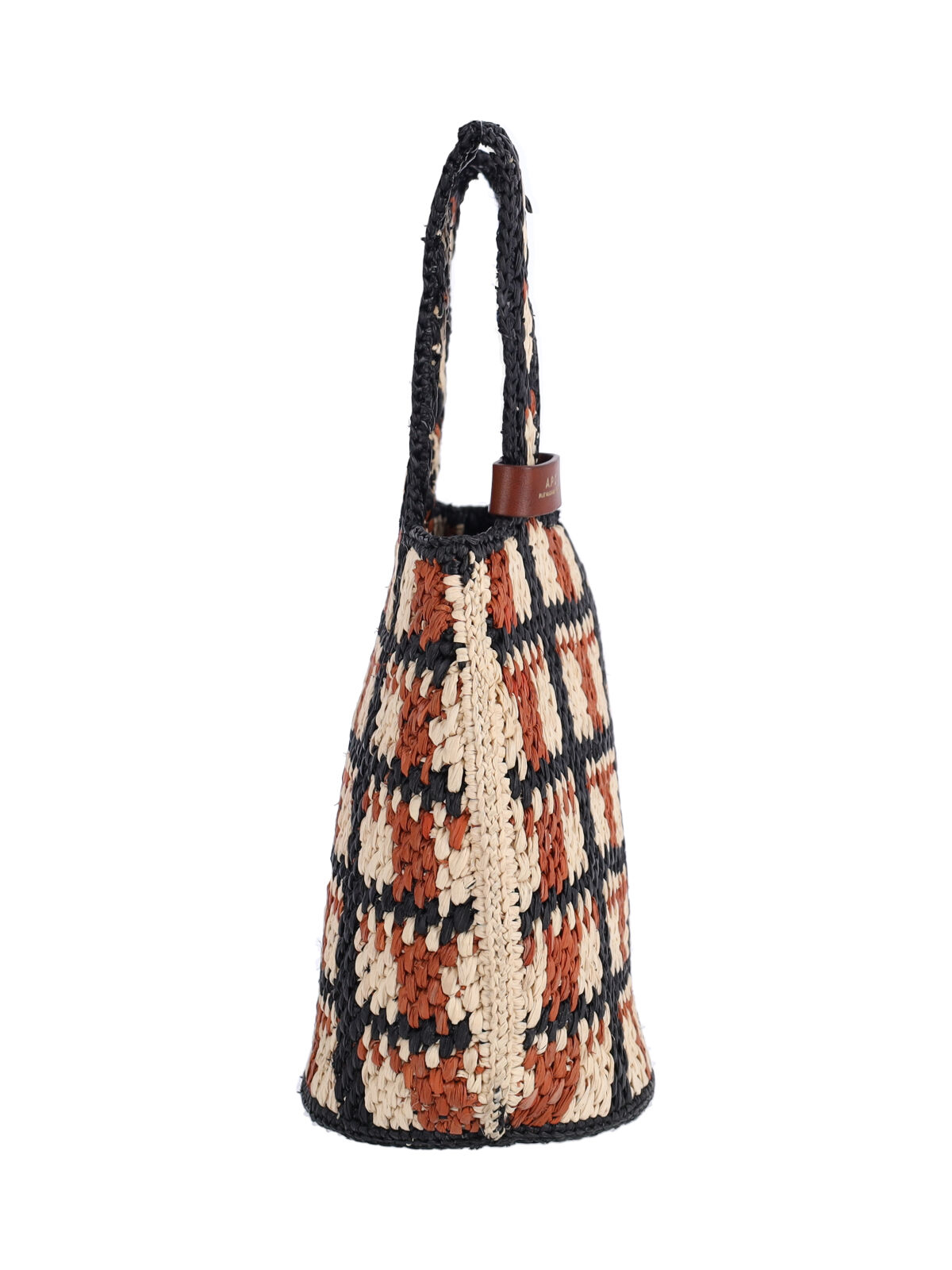 [A.P.C.] Shoulder bag FW26 RAAAI F67078BMC