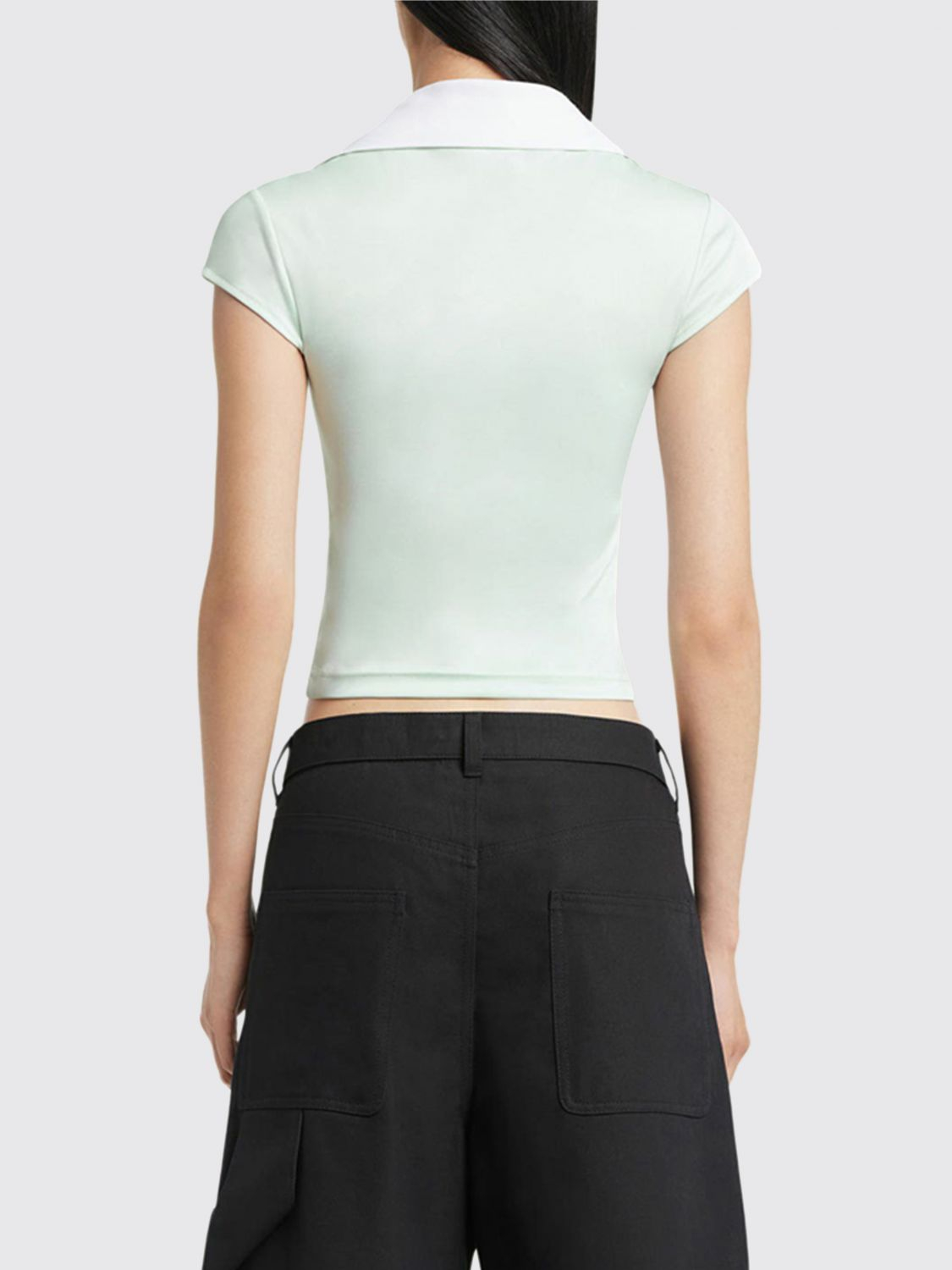 [Courreges] T-shirts SS26 126JPO057JS0195 B216