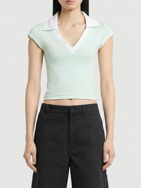 [Courreges] T-shirts SS26 126JPO057JS0195 B216