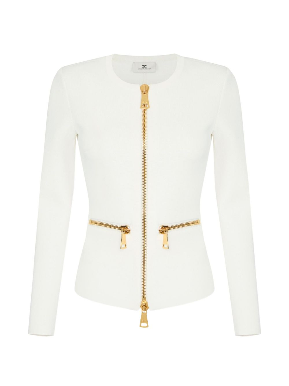 [ELISABETTA FRANCHI] Cardigan FW26 MK68B66E2360