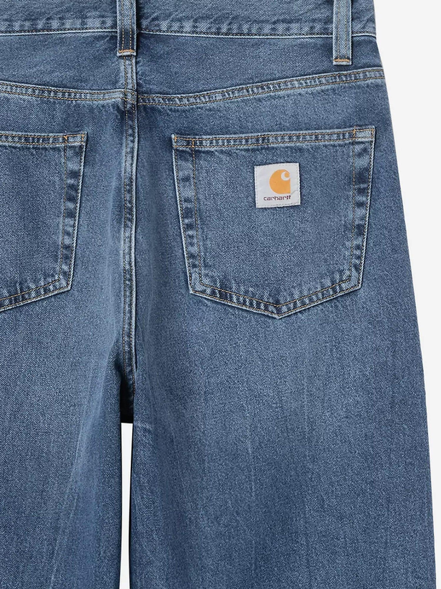 [CARHARTT WIP] Jeans FW26 I030468017X