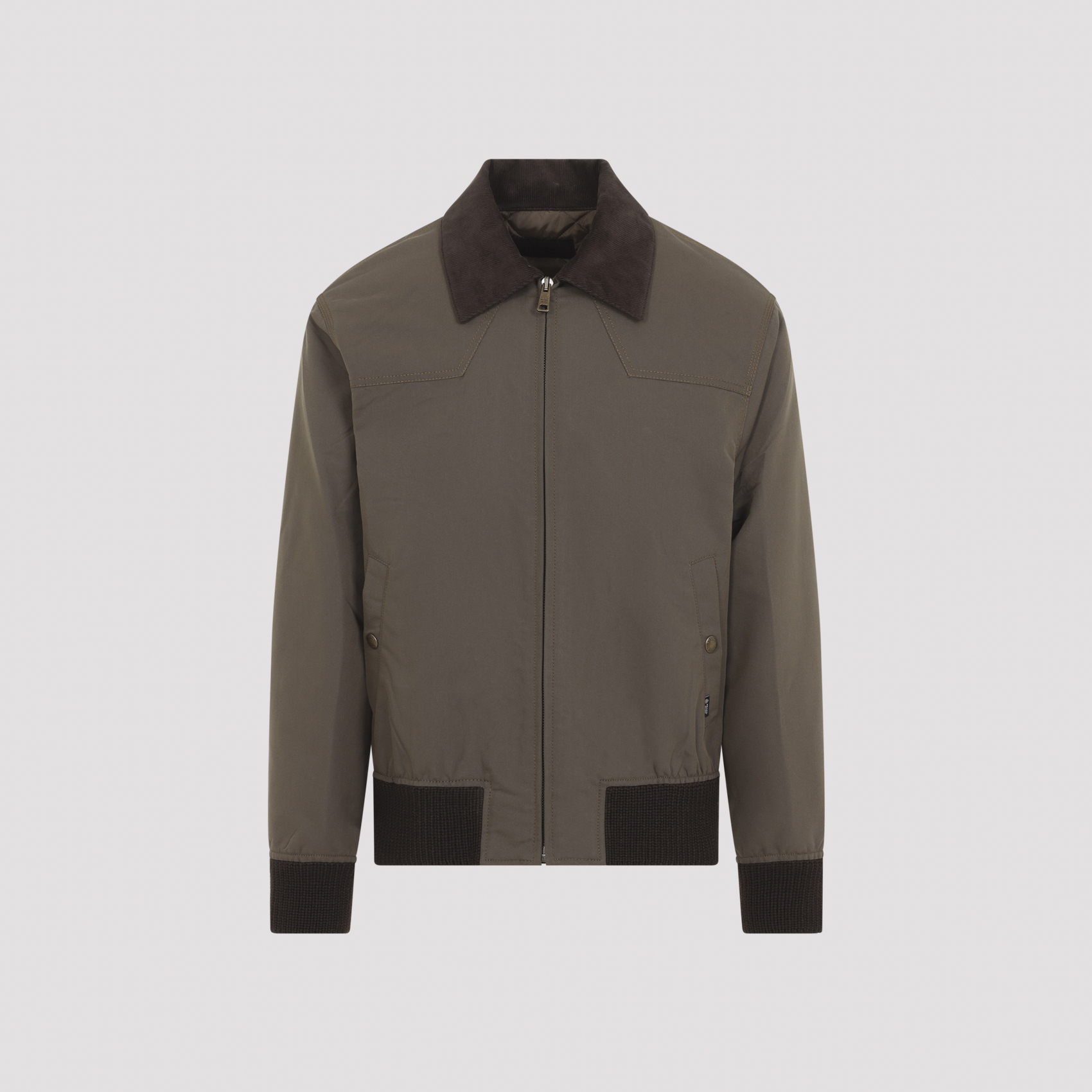 [Prada] Bomber Jacket FW26 GEB335SOOO.6287