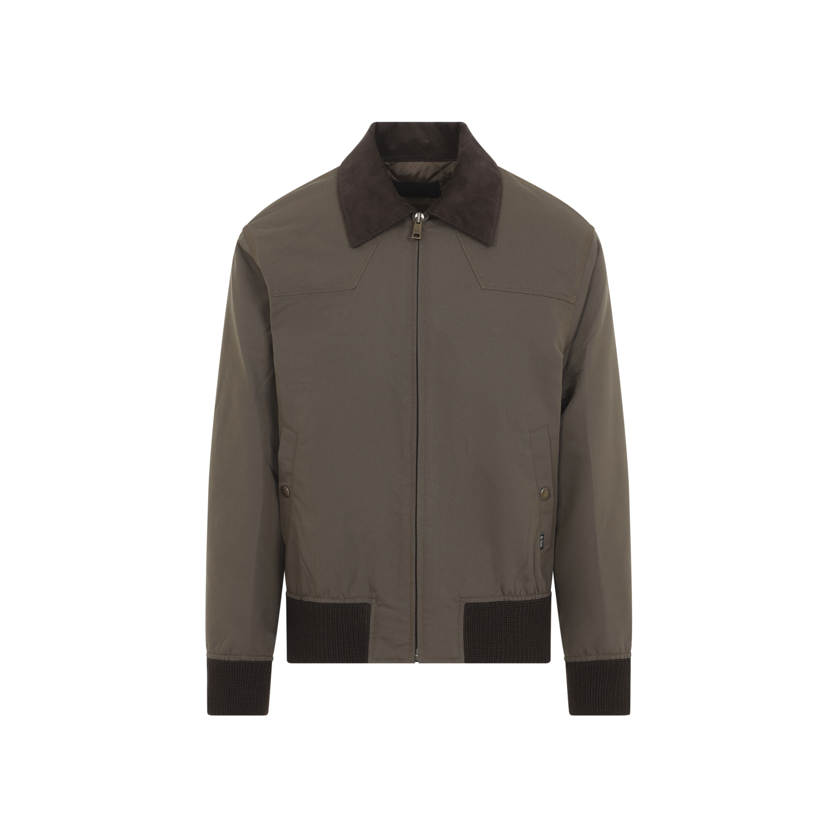 [Prada] Bomber Jacket FW26 GEB335SOOO.6287